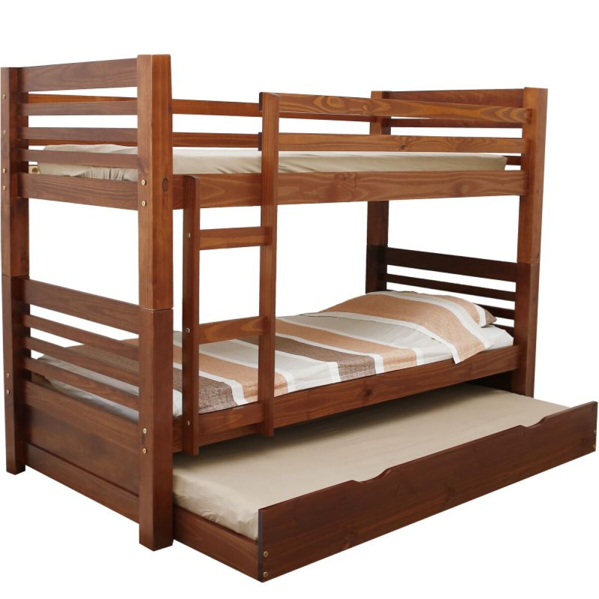 Cama Cucheta Con Auxiliar Vermont 