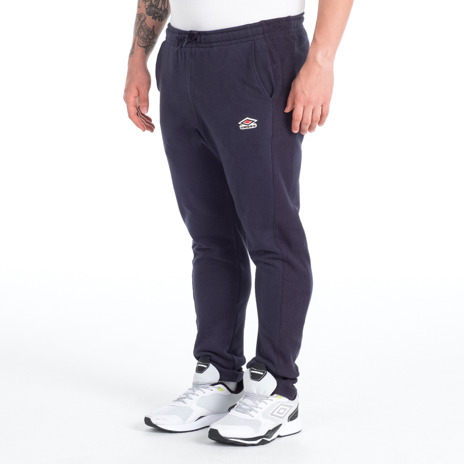 Pantalon Umbro Textured Jogger Umbro Hombre 001 Timeout