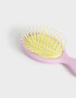 Cepillos y Peines Unbothered Cepillo De Pelo Con Estampa Unbothered - Combinacion Multicolor