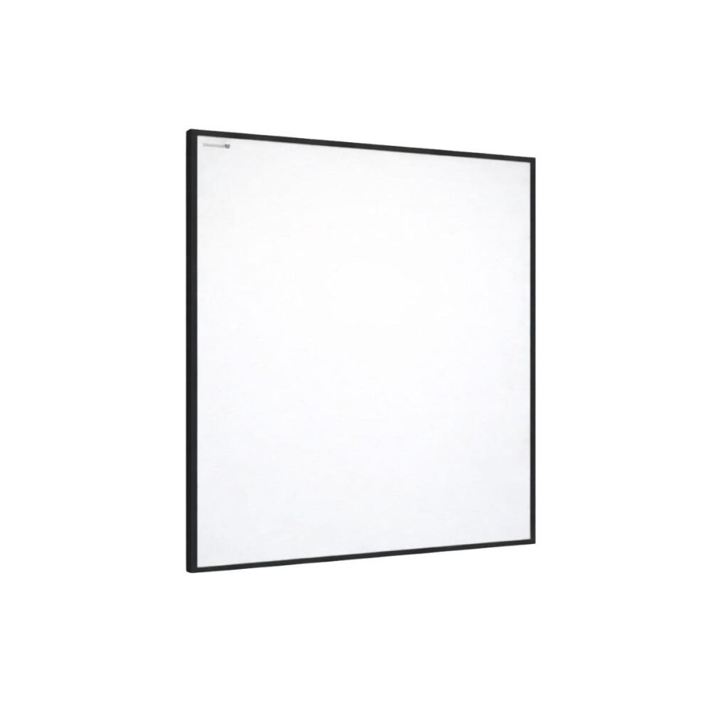 Espejo en madera Bisonte 800x850 negro COZIMAX Espejo En Madera Bisonte 800x850 Negro Cozimax