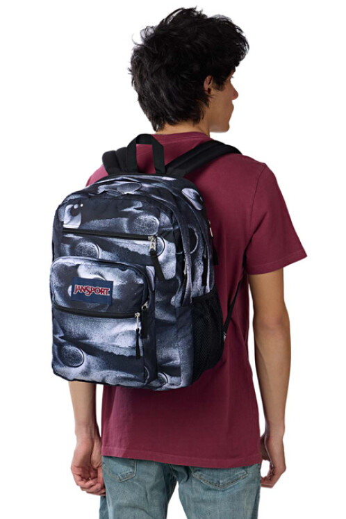 MOCHILA JANSPORT BIG STUDENT EVENT HORIZON