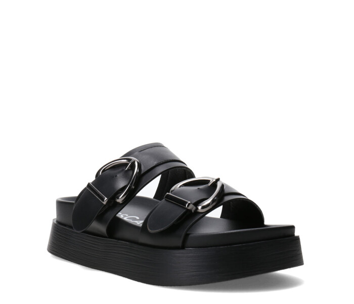 Sandalias de Mujer Miss Carol Alea Negro