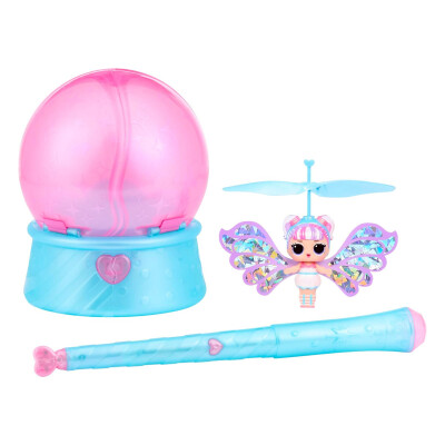 LOL Surprise Magic Flyers Fairies Tots Snowflake