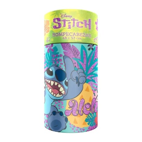 Puzzle Stitch Cilindro Puzzle Stitch Cilindro