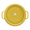 STAUB COCOTTE CITRON 28CM STAUB COCOTTE CITRON 28CM