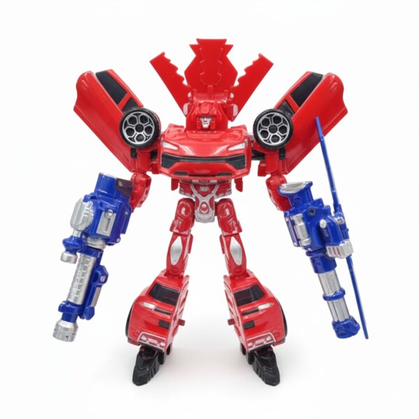 ROBOT TRANSFORMER FAST ROBOT TRANSFORMER FAST