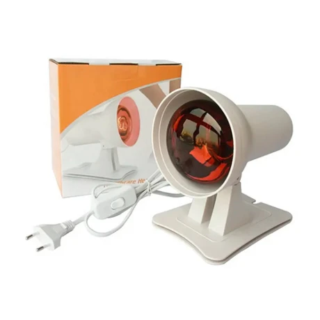 Lámpara de Luz Infrarroja Fisioterapia 001