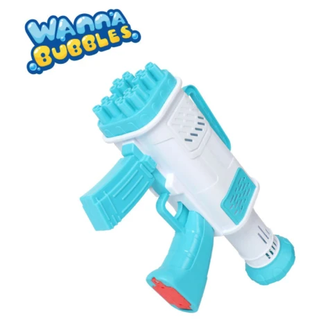 Pistola de Burbujas a Pilas 001