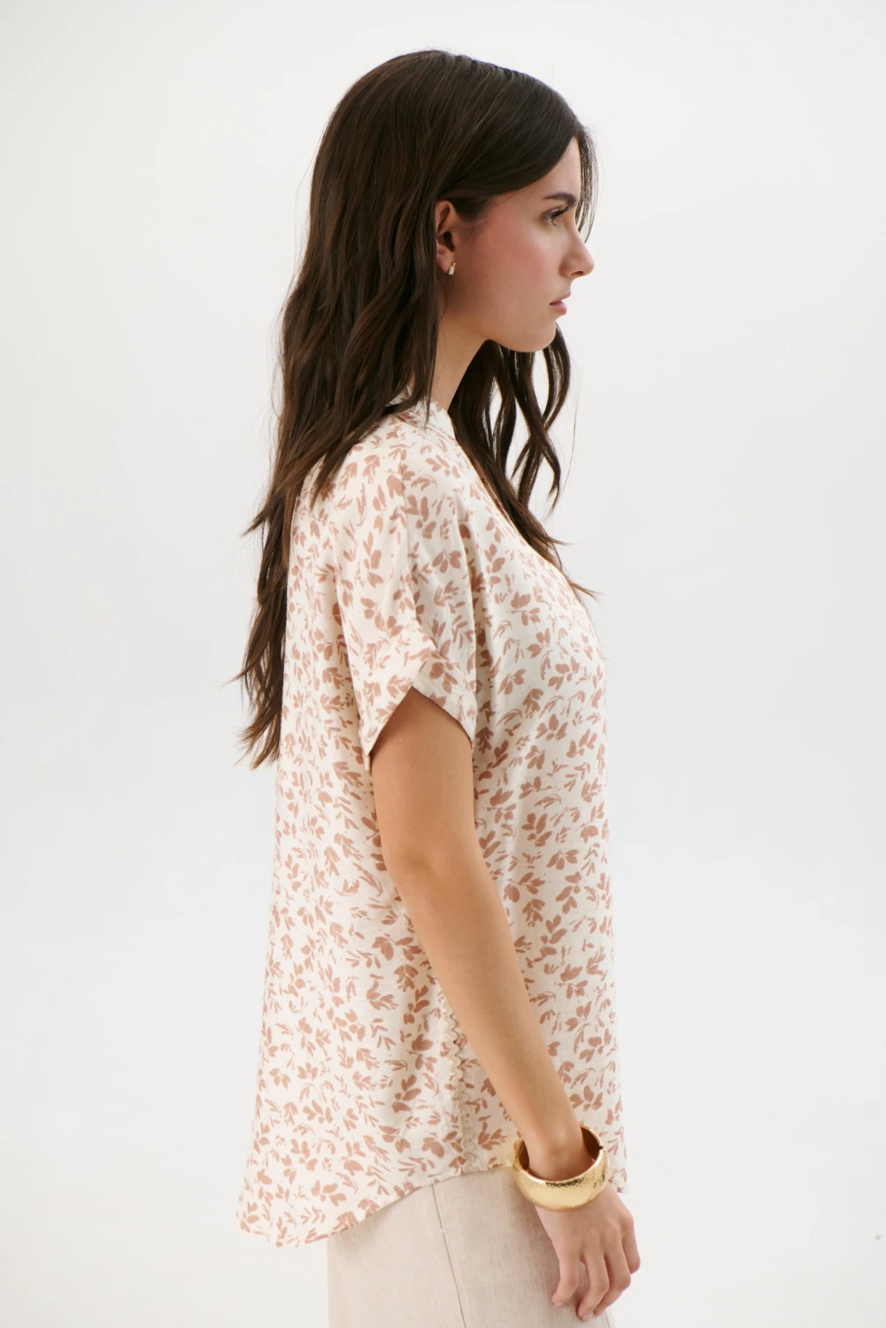 BLUSA BRIGITTE