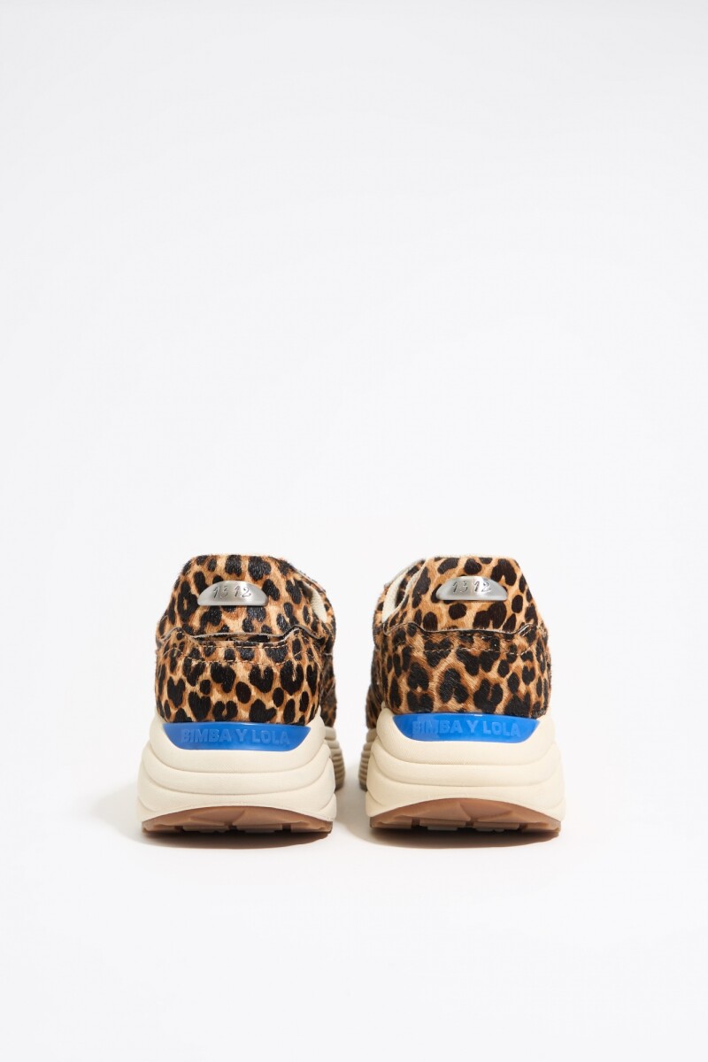 DEPORTIVA JOGGER Mostaza