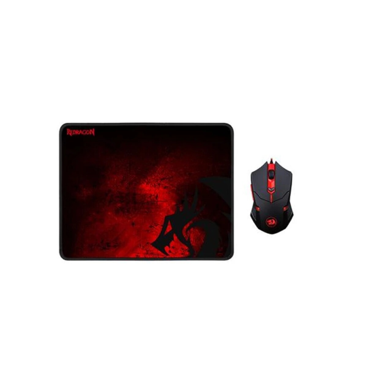 COMBO 2 EN 1 REDRAGON M601 WL-BA M.MP 