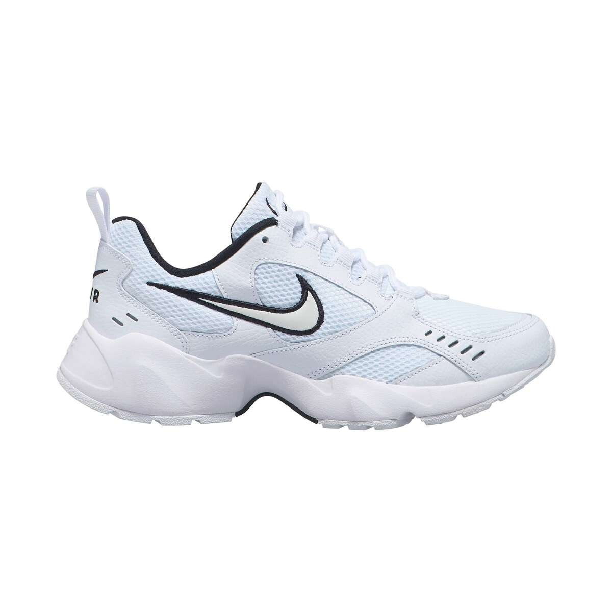 Wmns Nike Air Heights - Blanco 