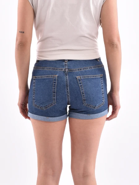 SHORT VERA AZUL OSCURO