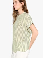 Camisa B4 Abril verde