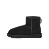 Botas Classic Mini II W Mujer Black