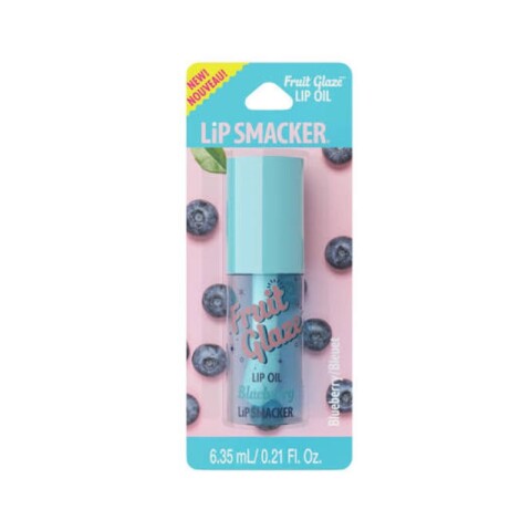 Lip Smacker aceite labial ultra hidratante Blueberry