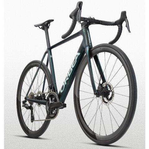 BICICLETA ORBEA ORCA M 20I TEAM ESC - TIT