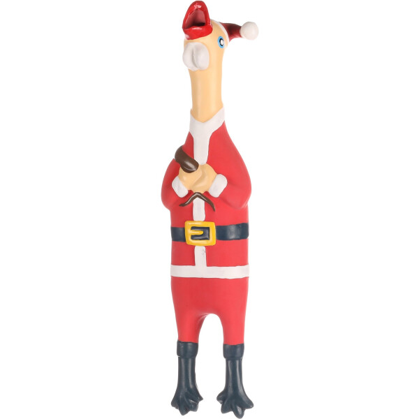JUGUETE NAVIDEÑO DE LÁTEX FLAMINGO TICO SURTIDO JUGUETE NAVIDEÑO DE LÁTEX FLAMINGO TICO SURTIDO