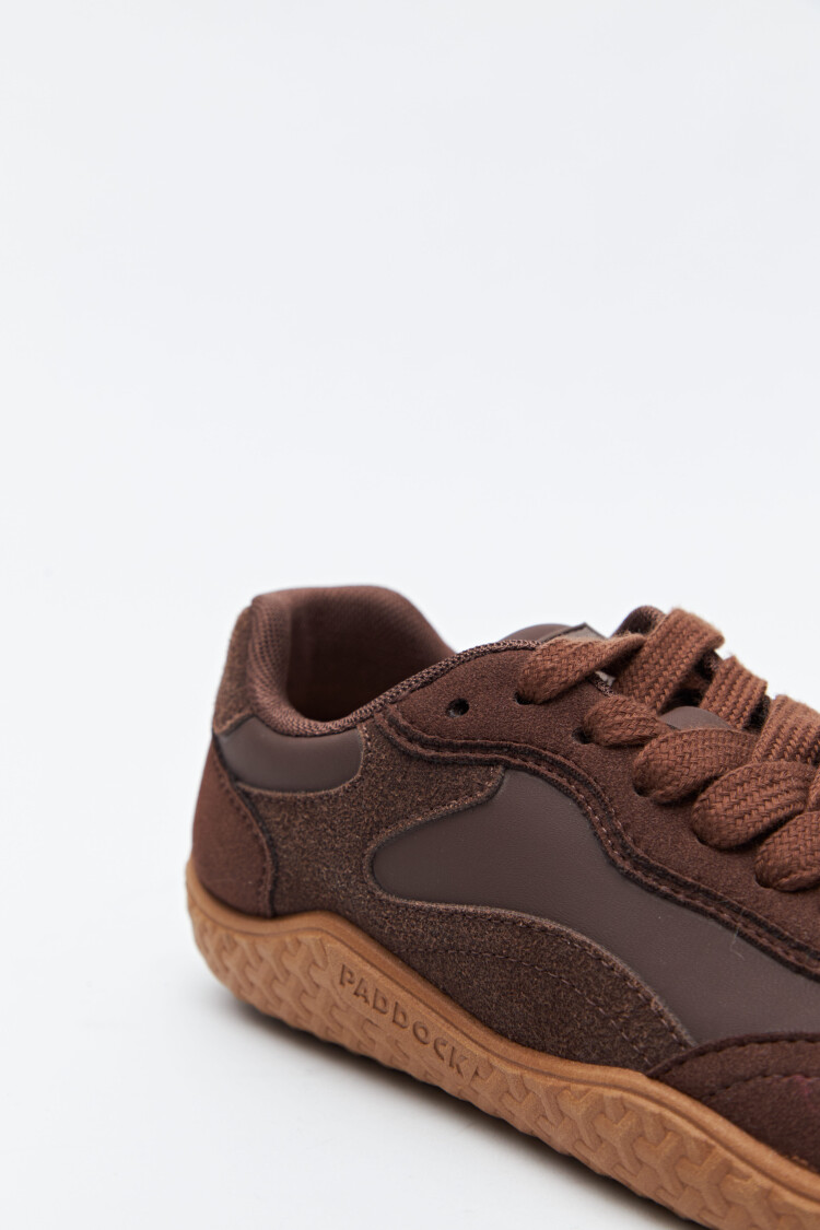 ZAPATILLA NUMA Chocolate