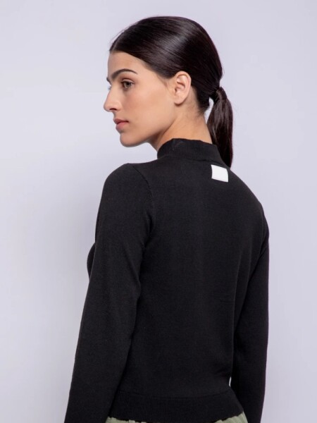 POLERA P.CAKE JUPINA NEGRO