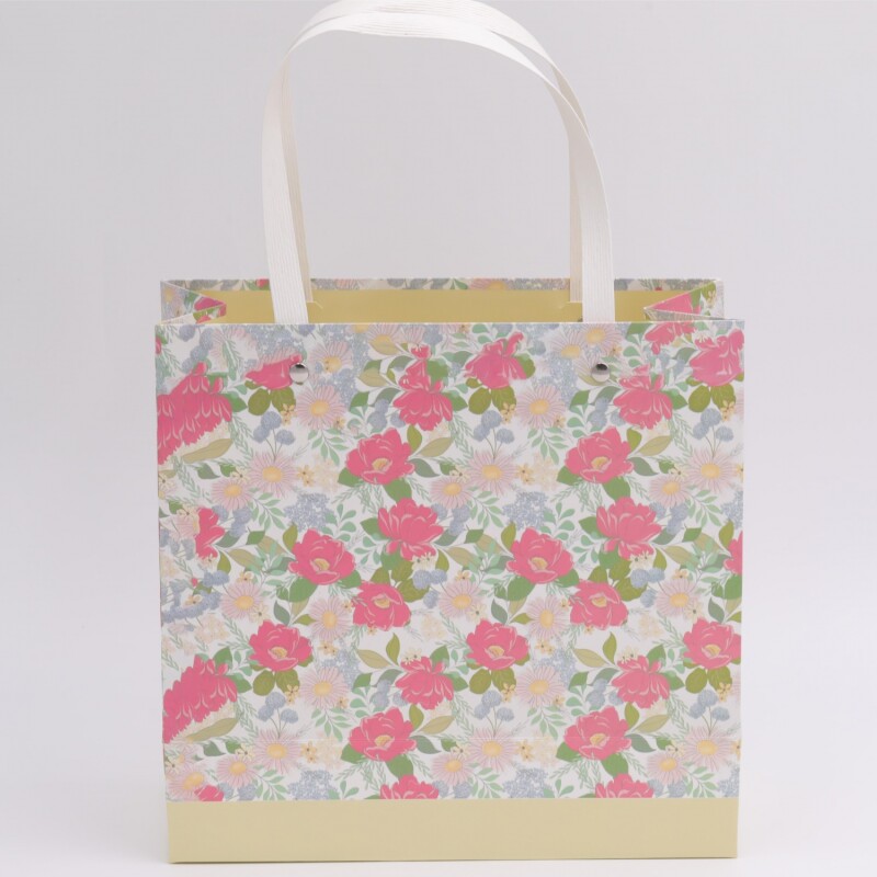 BOLSA DE REGALO (FLORES/S) BOLSA DE REGALO (FLORES/S)