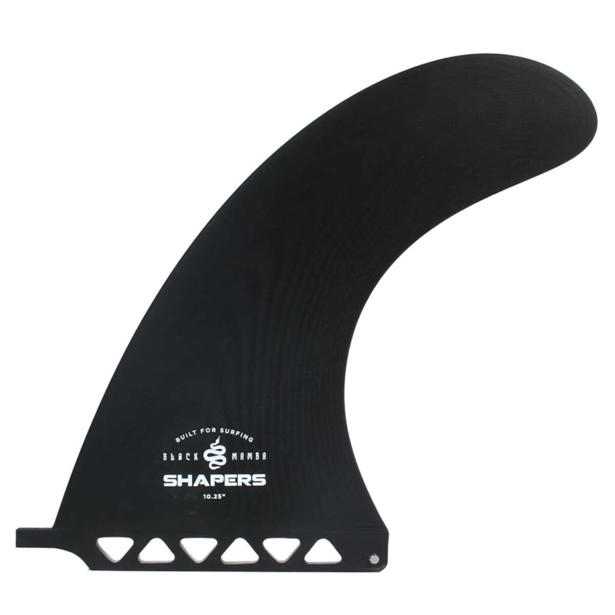 Quilla Shapers Black Mamba 10.25 pulgadas - Mamba 10.25'' 
