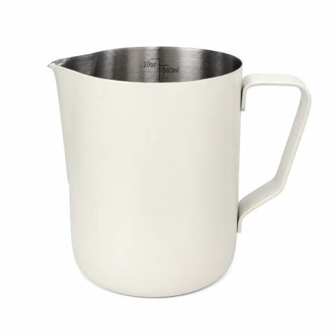 JARRA PITCHER BLANCA 600CC Unica