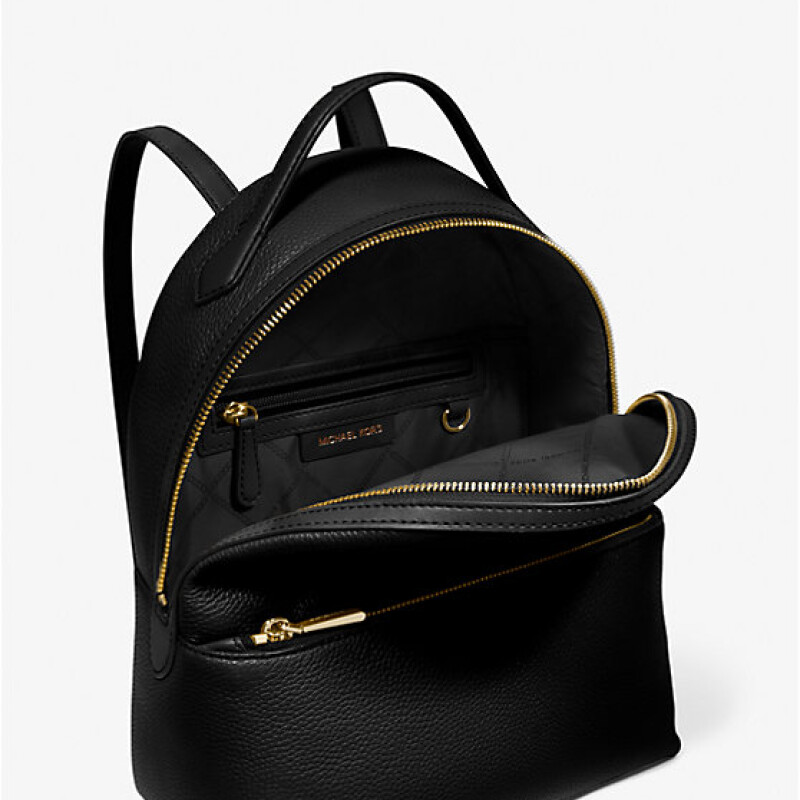 MOCHILA MICHAEL KORS VALERIE - Adulto - Negro Negrouniforme