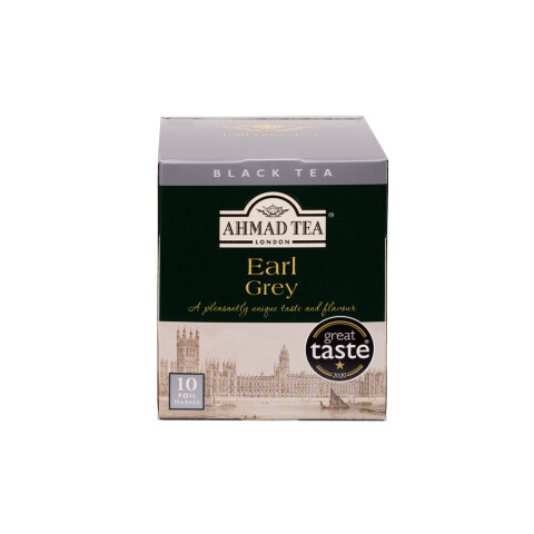 Te Earl Grey x10 Ahmad Te Earl Grey X12 Ahmad