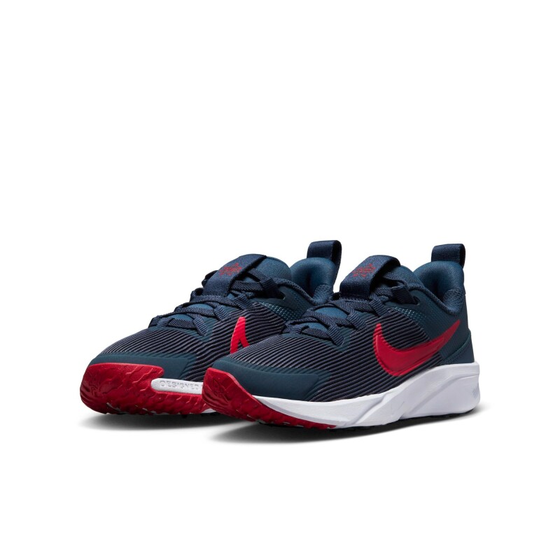 NIKE STAR RUNNER 4 NN (PS) Morado
