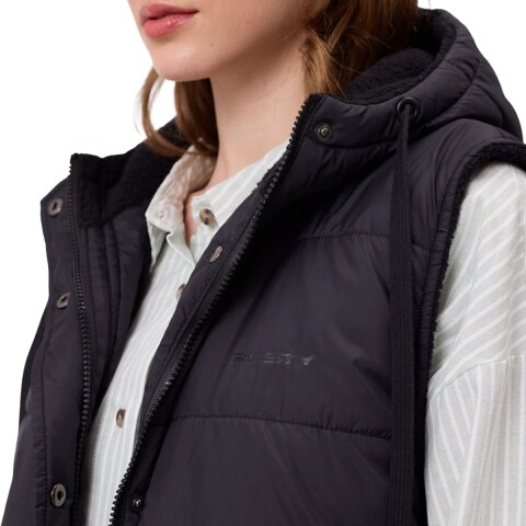 CHALECO DINLO XS-XL NEGRO