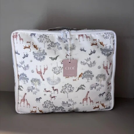 Set Valija para el Parto Savanna Gris