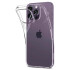 FUNDA SPIGEN CRYSTAL FLEX IPHONE 14 PRO - TRANSPARENTE FUNDA SPIGEN CRYSTAL FLEX IPHONE 14 PRO - TRANSPARENTE