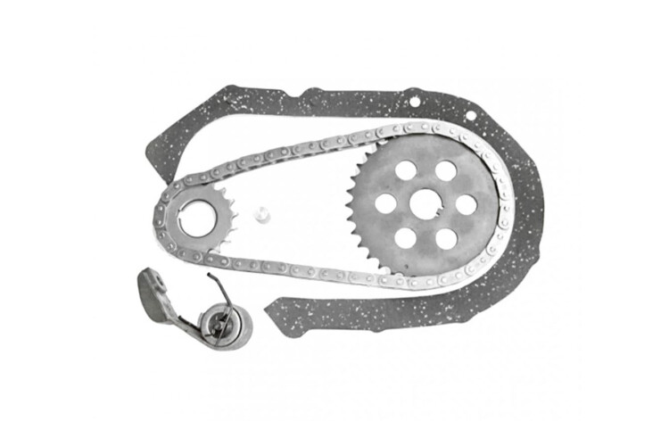 Kit Cadena Distr C/Engranaje Renault R19 94-99 Kit Cadena Distr C/Engranaje Renault R19 94-99
