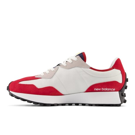 Championes New Balance de Hombre - 327 - MS327SR TEAM RED