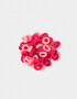Sets Pelo Infantiles Licencias Set De Gomitas Elásticas "hello Kitty" - Combinacion Multicolor