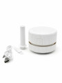 MINIASPIRADORA USB PARA ESCRITORIO BLANCO