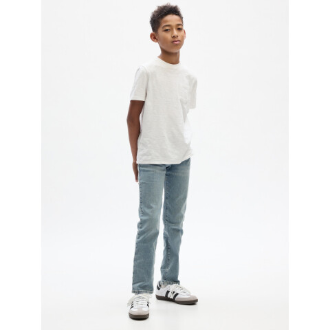 SLIM LT ARCADIA LIGHT WASH
