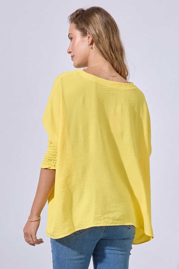 Blusa Sun AMARILLO