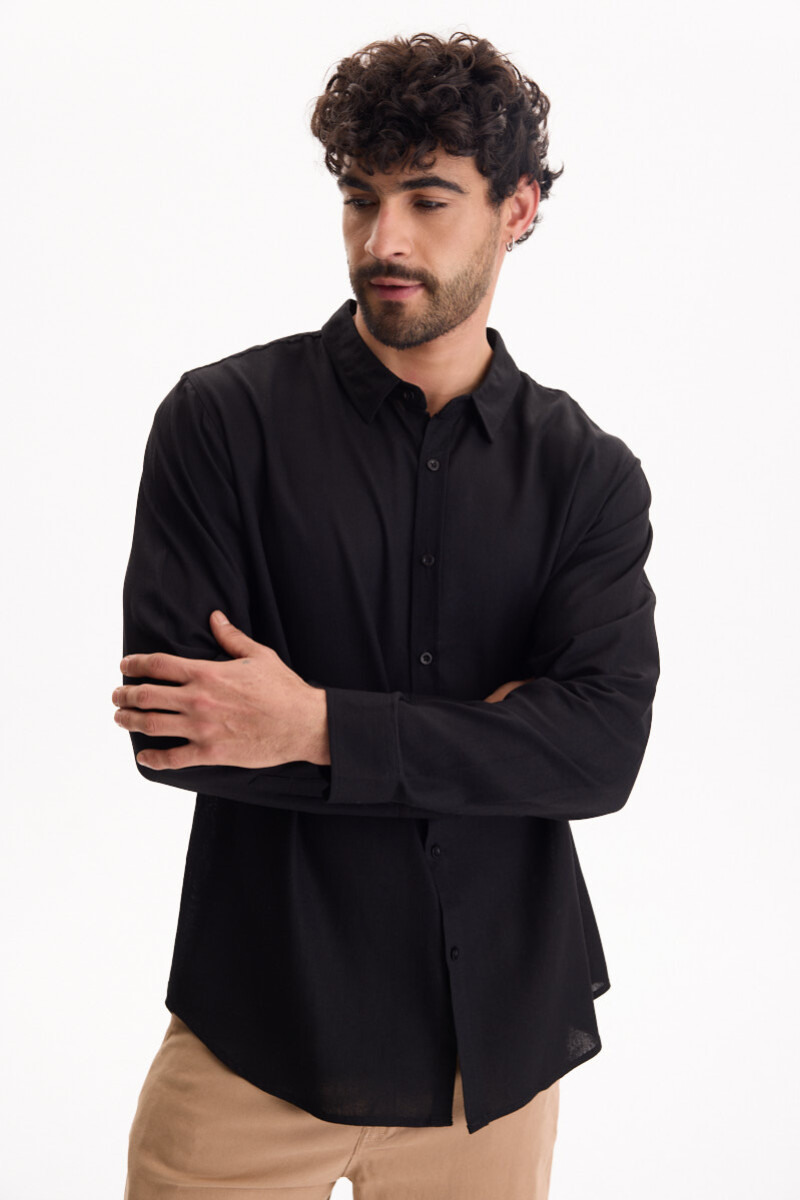 Camisa Soul Negro