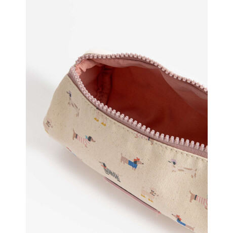 Porta Cosméticos Estampado Animal Print