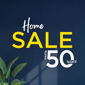 SALE HASTA 50% OFF