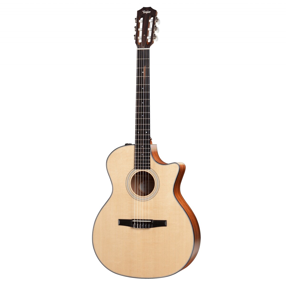 GUITARRA ELEC/ACUSTICA/TAYLOR 314CE AUDITORIUM NYL — Woofer