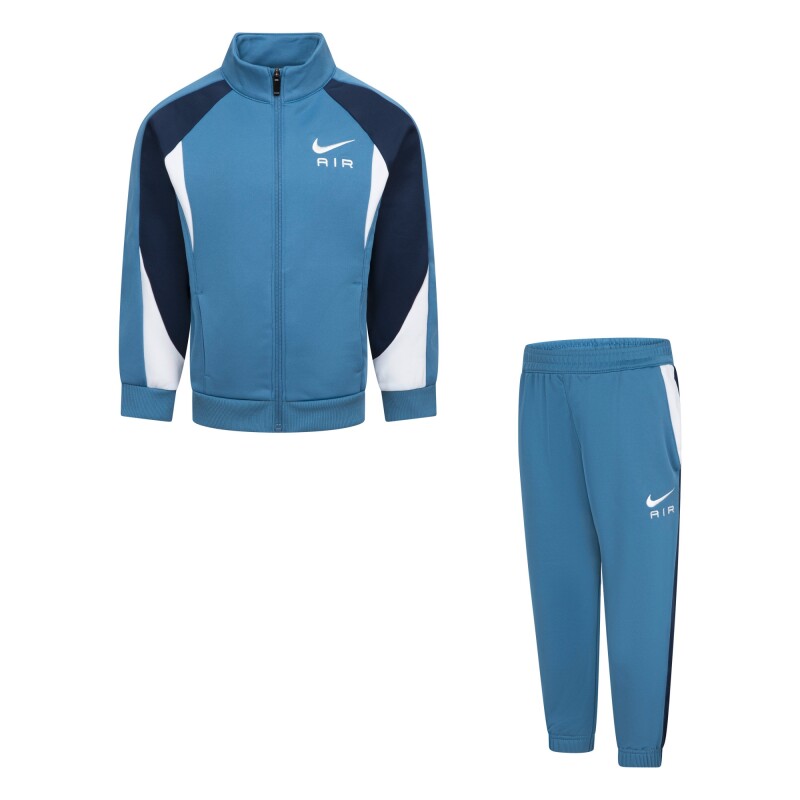 Conjunto Nike Air Propus Track de Niño Negro