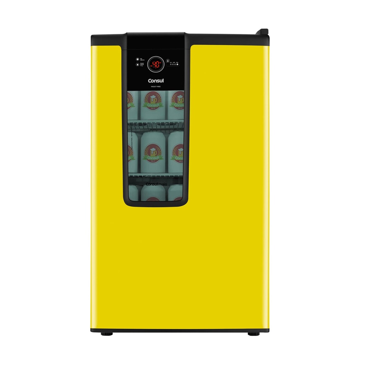 Cervecera Consul Color Amarillo CZD12A 