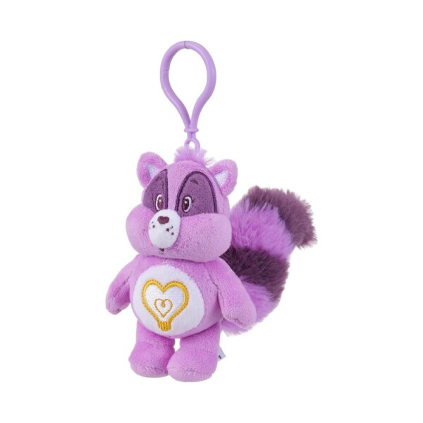 Charm cariñositos disfraz violeta