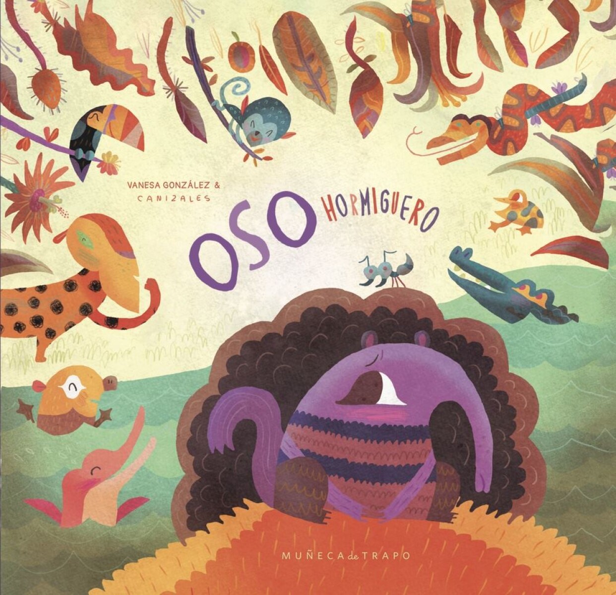 Oso Hormiguero 