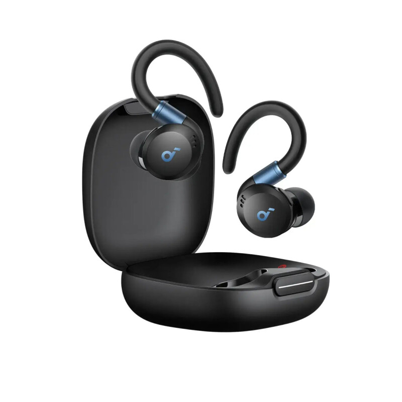 Auriculares Inalámbricos Anker Sport X20 Black Auriculares Inalámbricos Anker Sport X20 Black