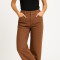 Pantalon Tirna Tostado