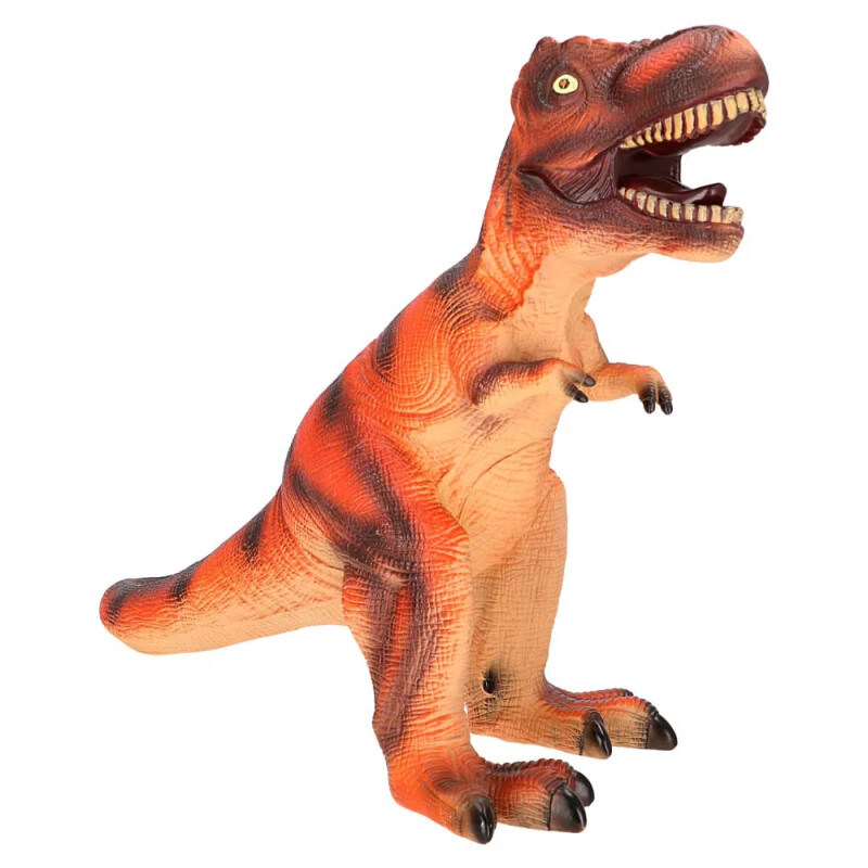 Dinosaurio T-Rex De Goma Diseño Realista Dinosaurio T-Rex De Goma Diseño Realista